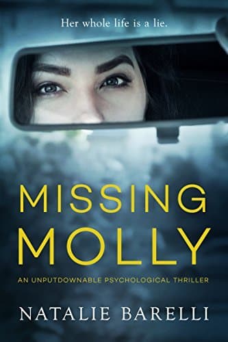 Missing Molly book cover