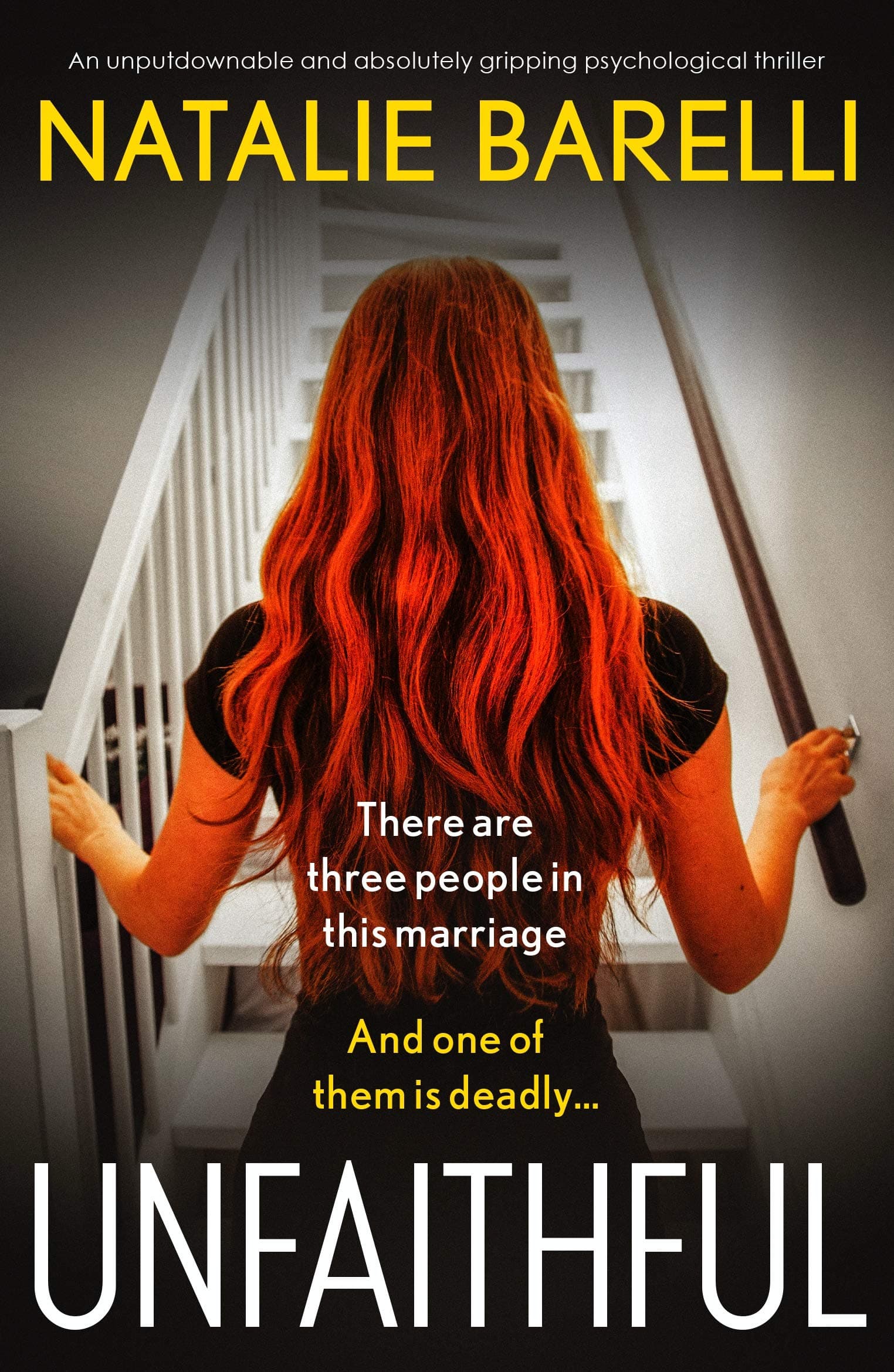 Unfaithful book cover