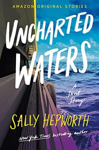 Uncharted Waters book cover