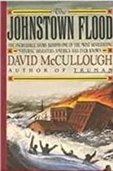 The Johnstown Flood book cover