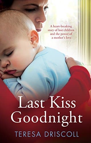Last Kiss Goodnight book cover