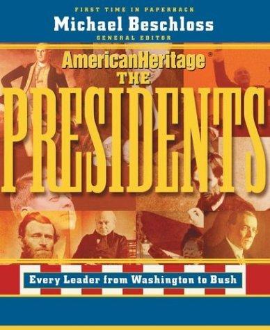 The Presidents book cover