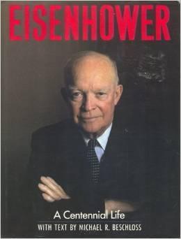 Eisenhower: A Centennial Life book cover