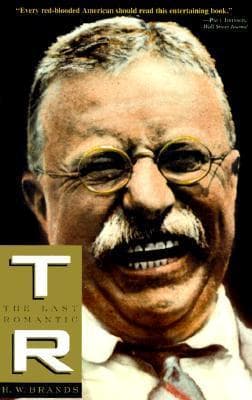 T.R.: The Last Romantic book cover