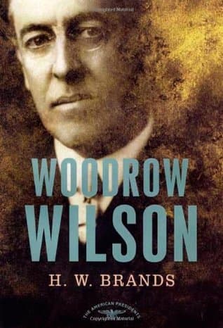 Woodrow Wilson book cover