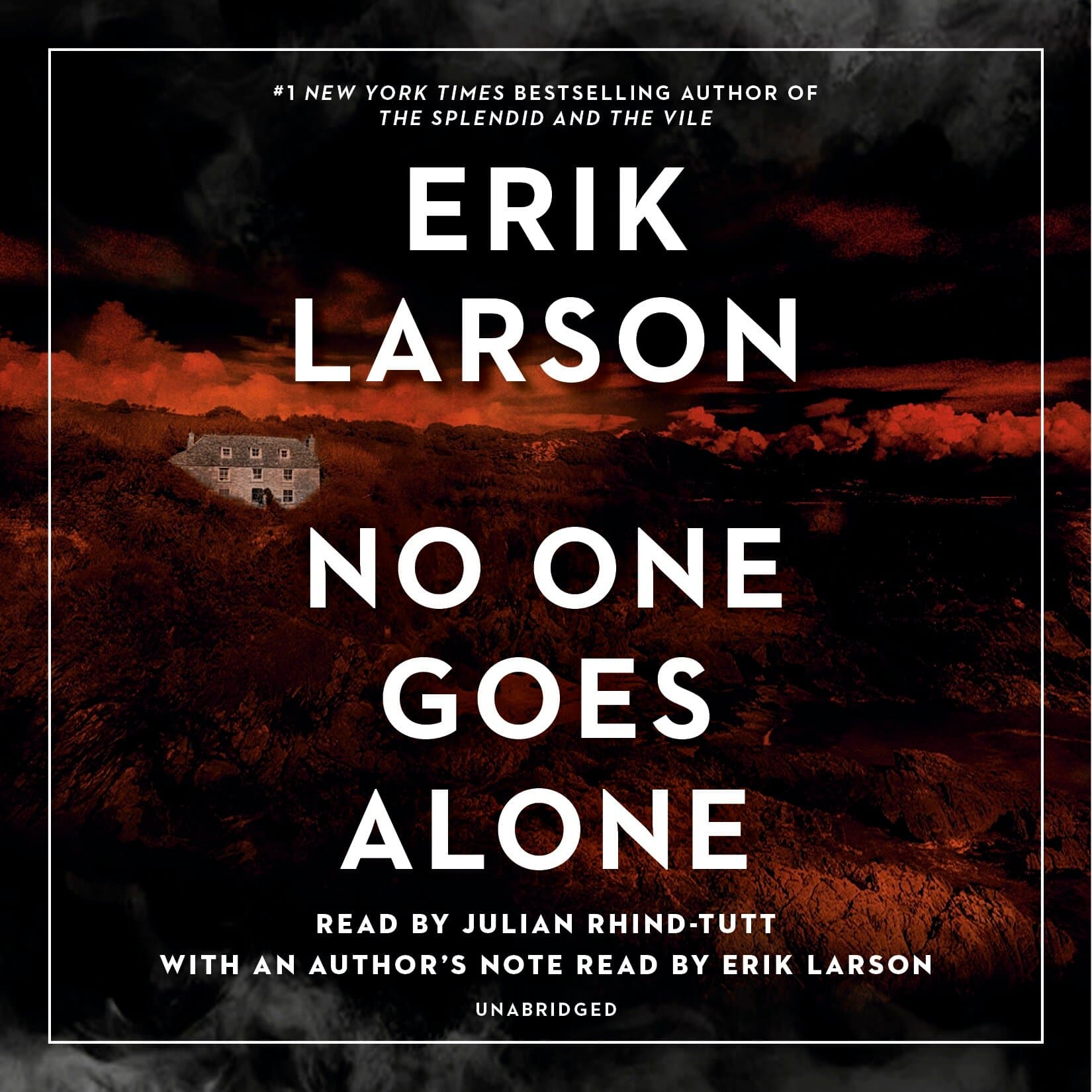 No One Goes Alone book cover