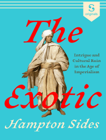 The Exotic book cover