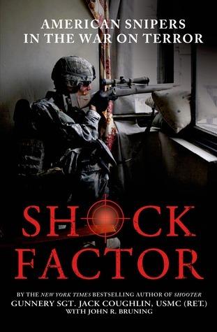 Shock Factor: American Snipers in the War on Terror book cover