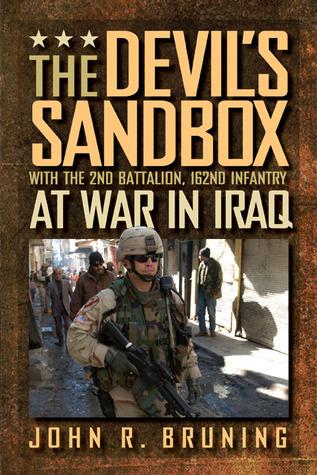 The Devil's Sandbox: With the 2nd Battalion, 162nd Infantry at War in Iraq book cover