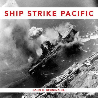 Ship Strike Pacific book cover