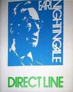 Earl Nightingale's  Direct Line book cover