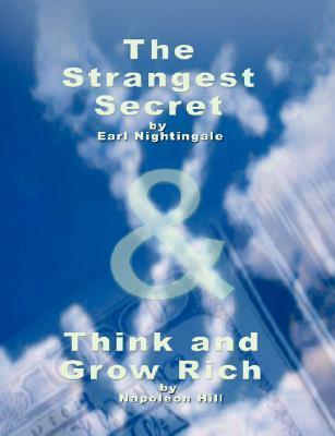 The Strangest Secret & Think and Grow Rich book cover