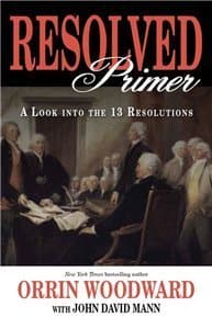 Resolved Primer: A Look Into The 13 Resolutions book cover