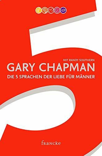 Die 5 Sprachen der Liebe für Männer book cover