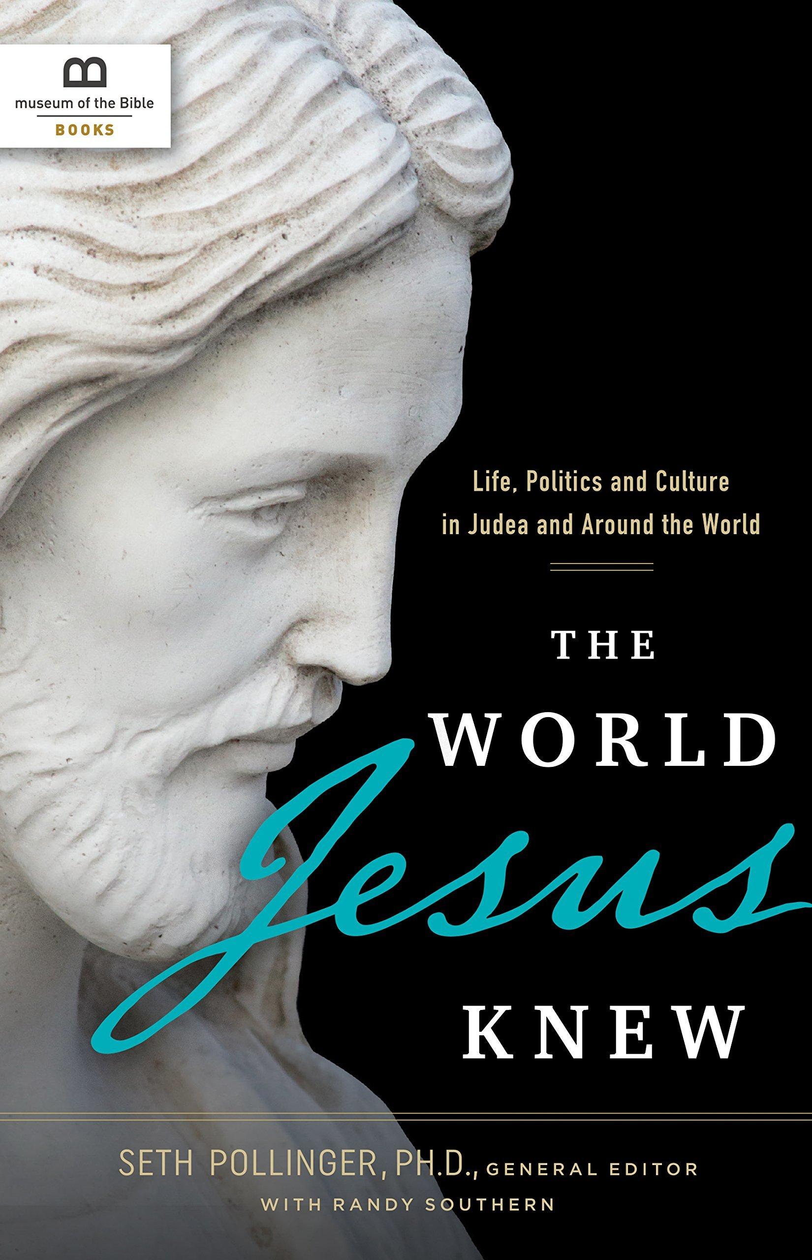 The World Jesus Knew: Understanding Daily Life in an Ever-Expanding World book cover