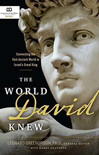 The World David Knew: Connecting the Vast Ancient World to Israel's Great King book cover