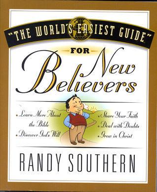 The World's Easiest Guide For New Believers book cover