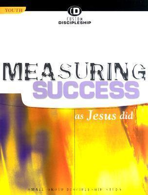 Measuring Success as Jesus Did book cover