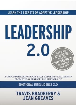 Leadership 2.0 book cover