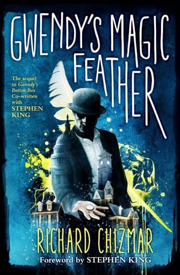 Gwendy's Magic Feather book cover