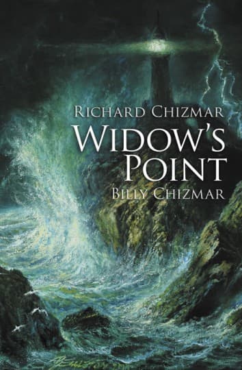 Widow's Point book cover