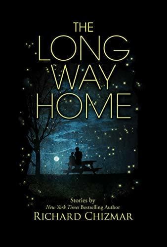 The Long Way Home book cover