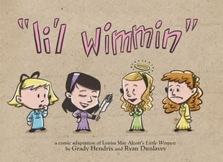 Li'l Wimmin book cover