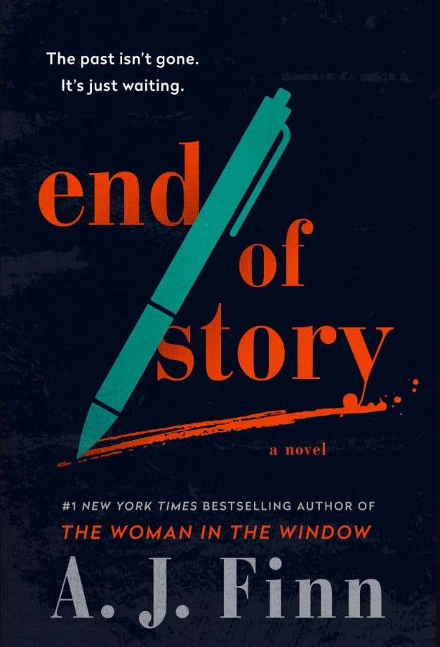 End of Story book cover