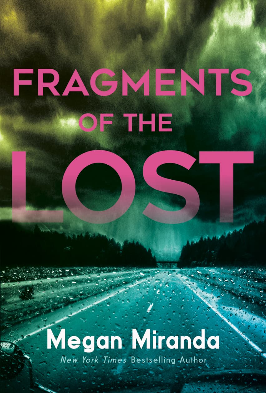 Fragments of the Lost book cover