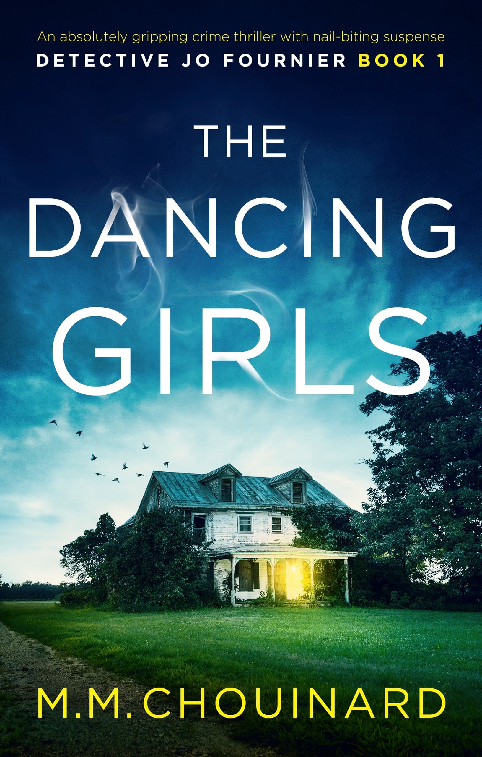 The Dancing Girls book cover