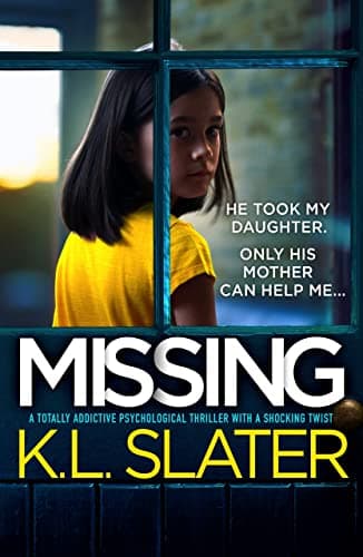 Missing book cover