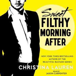 Sweet Filthy Morning After book cover