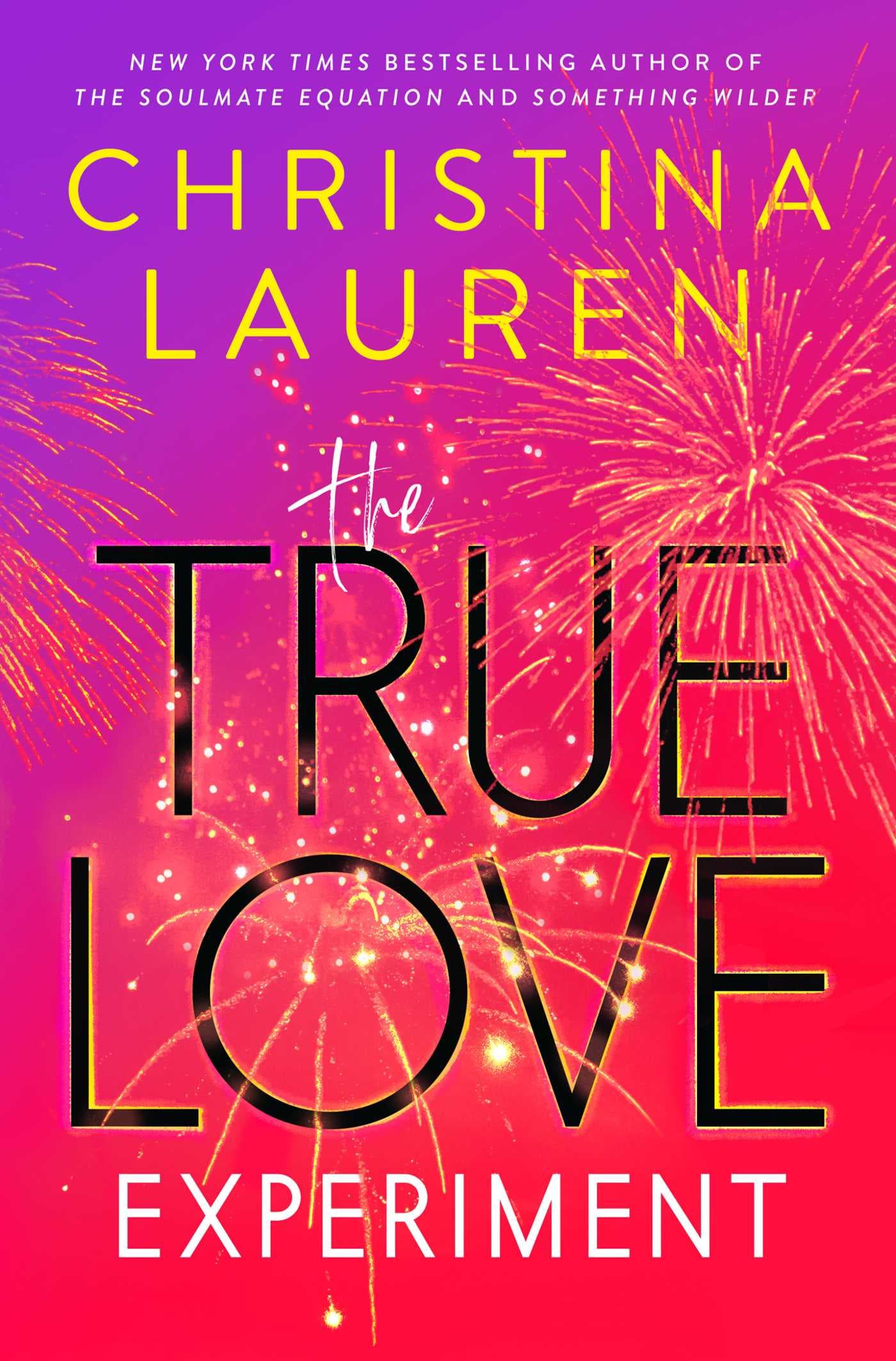 The True Love Experiment book cover