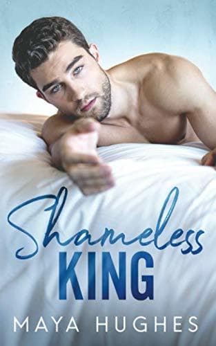 Shameless King book cover