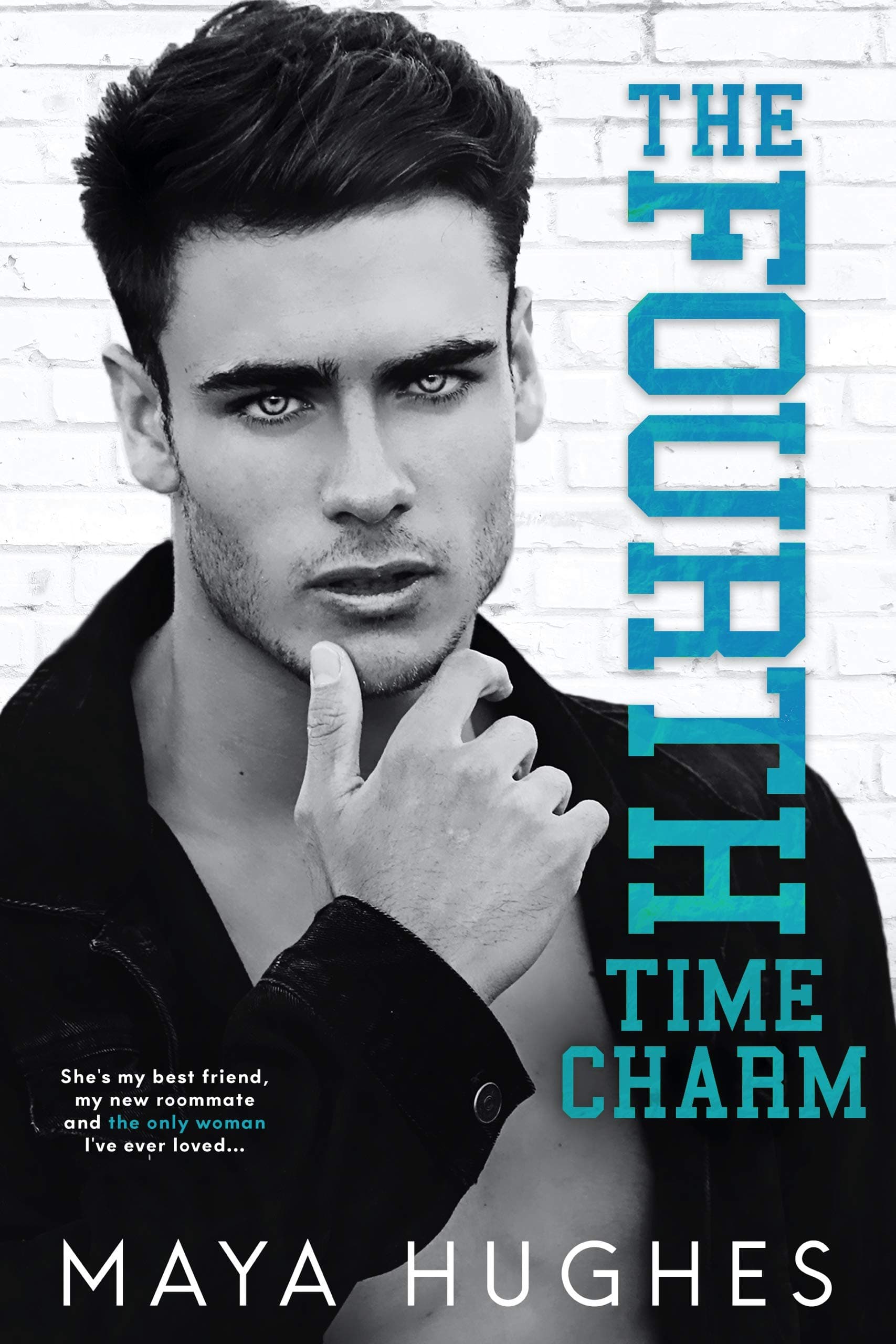 The Fourth Time Charm book cover