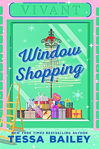 Window Shopping book cover