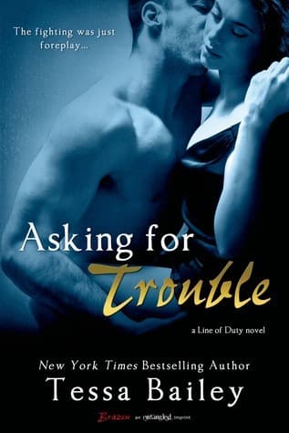 Asking for Trouble book cover