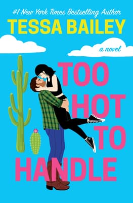 Too Hot to Handle book cover