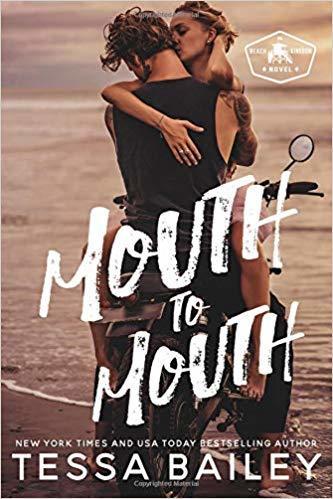 Mouth to Mouth book cover