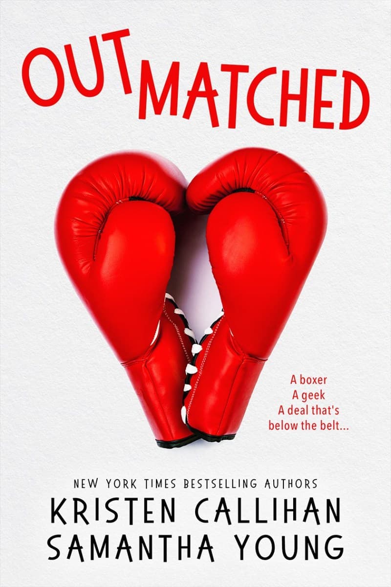 Outmatched book cover