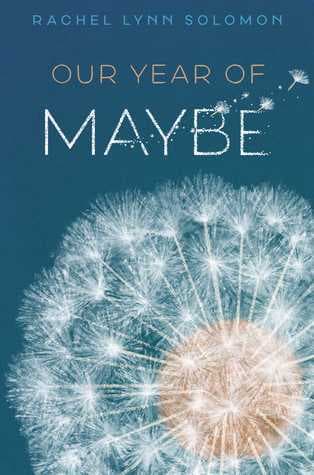 Our Year of Maybe book cover
