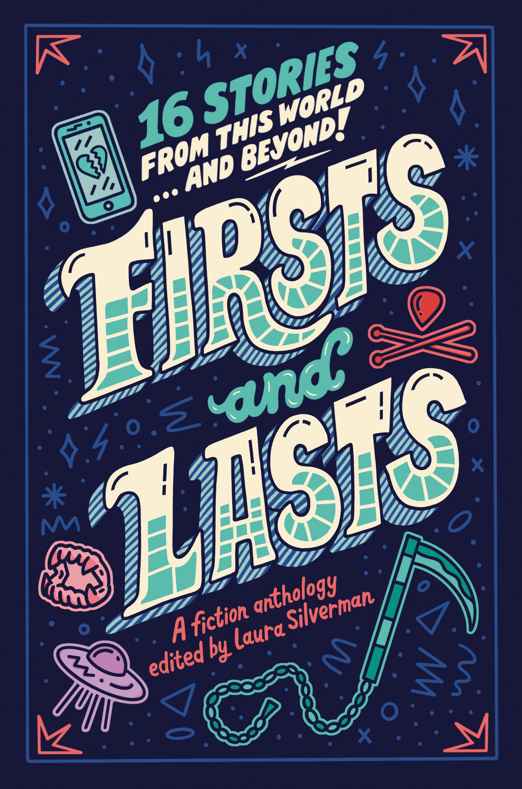 Firsts and Lasts book cover