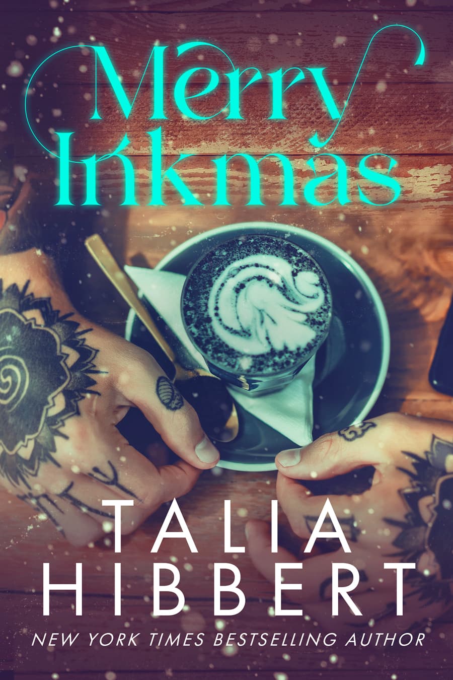 Merry Inkmas book cover