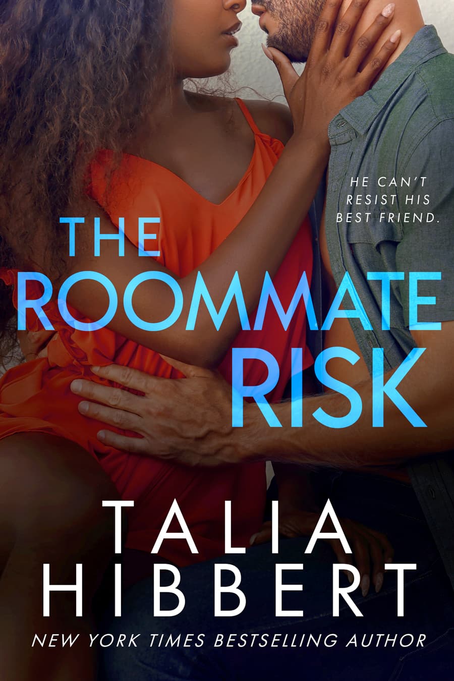 The Roommate Risk book cover