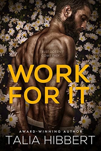 Work for It book cover