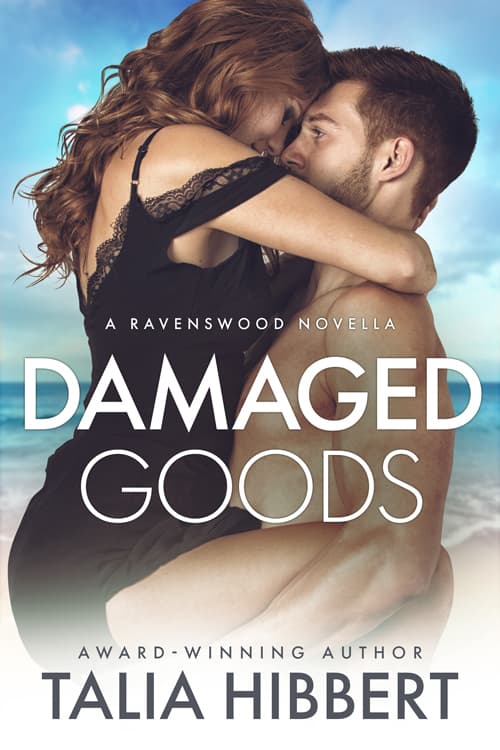 Damaged Goods book cover