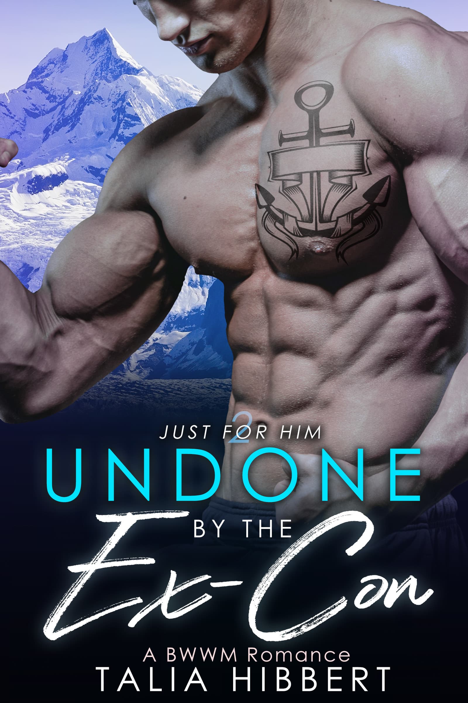 Undone by the Ex-Con book cover