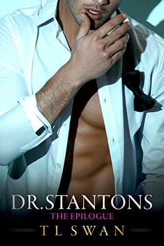 Dr. Stanton's The Epilogue book cover