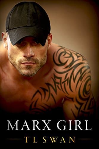 Marx Girl book cover