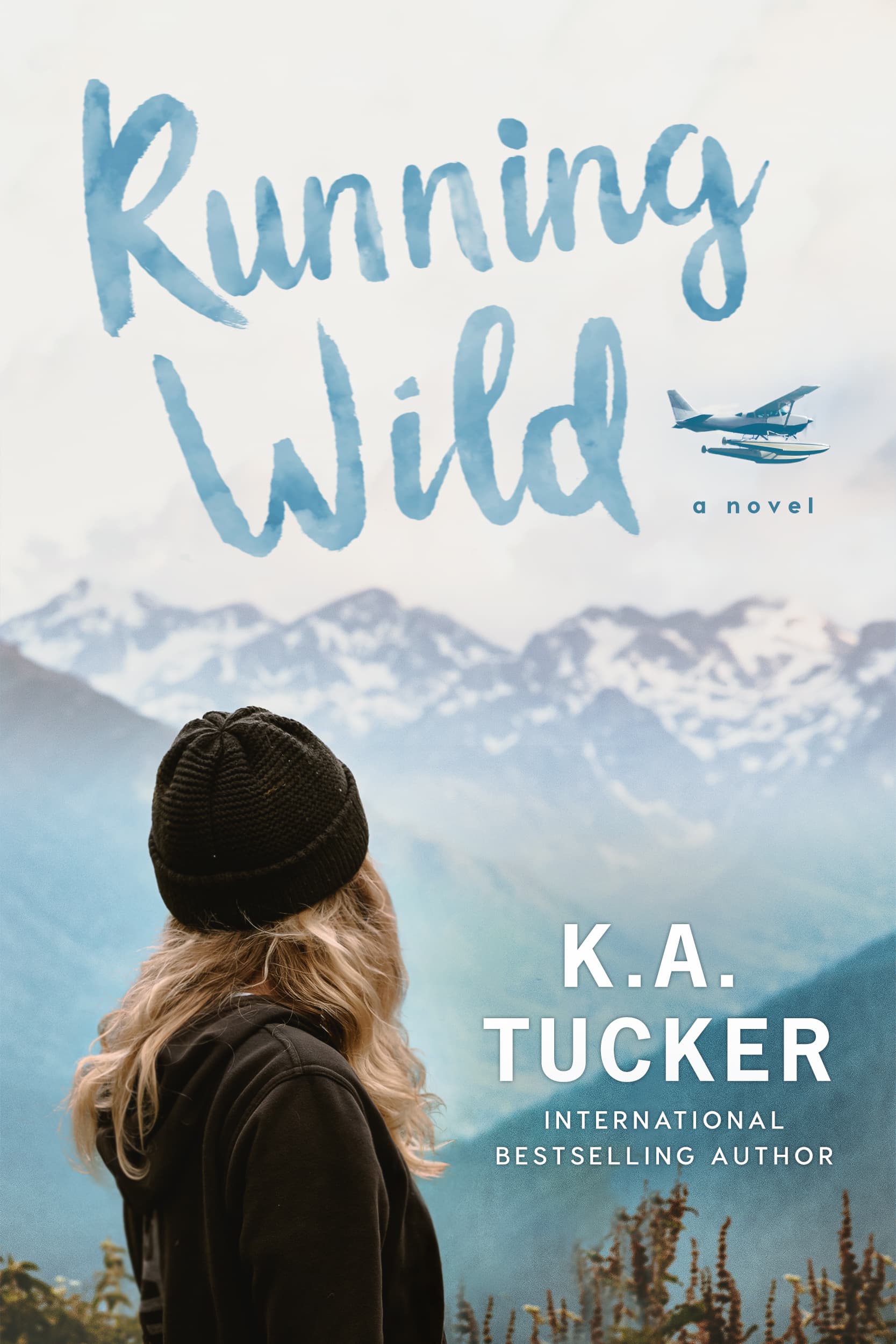 Running Wild book cover
